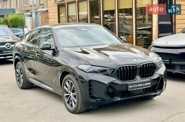 Внедорожник / Кроссовер BMW X6 2025 в Киеве