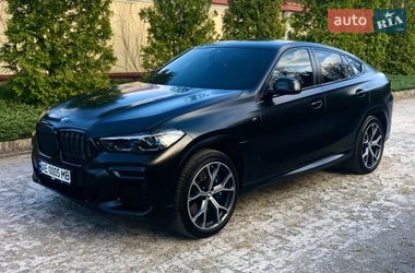 Внедорожник / Кроссовер BMW X6 2023 в Каменском