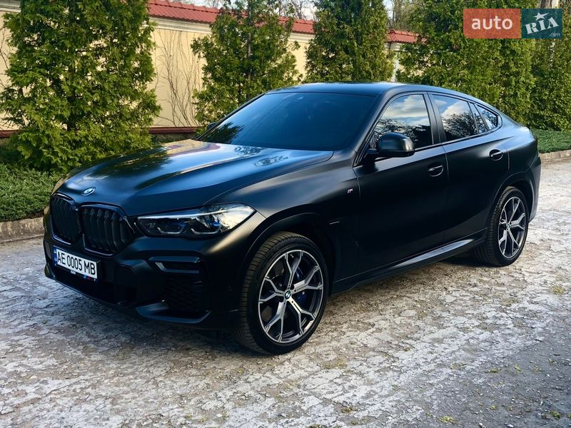 BMW X6 2023