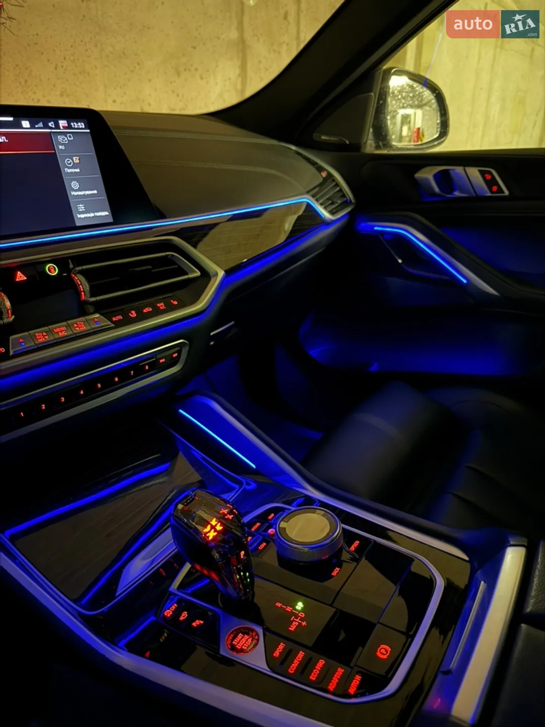 2021 BMW X6 - мініатюра 26