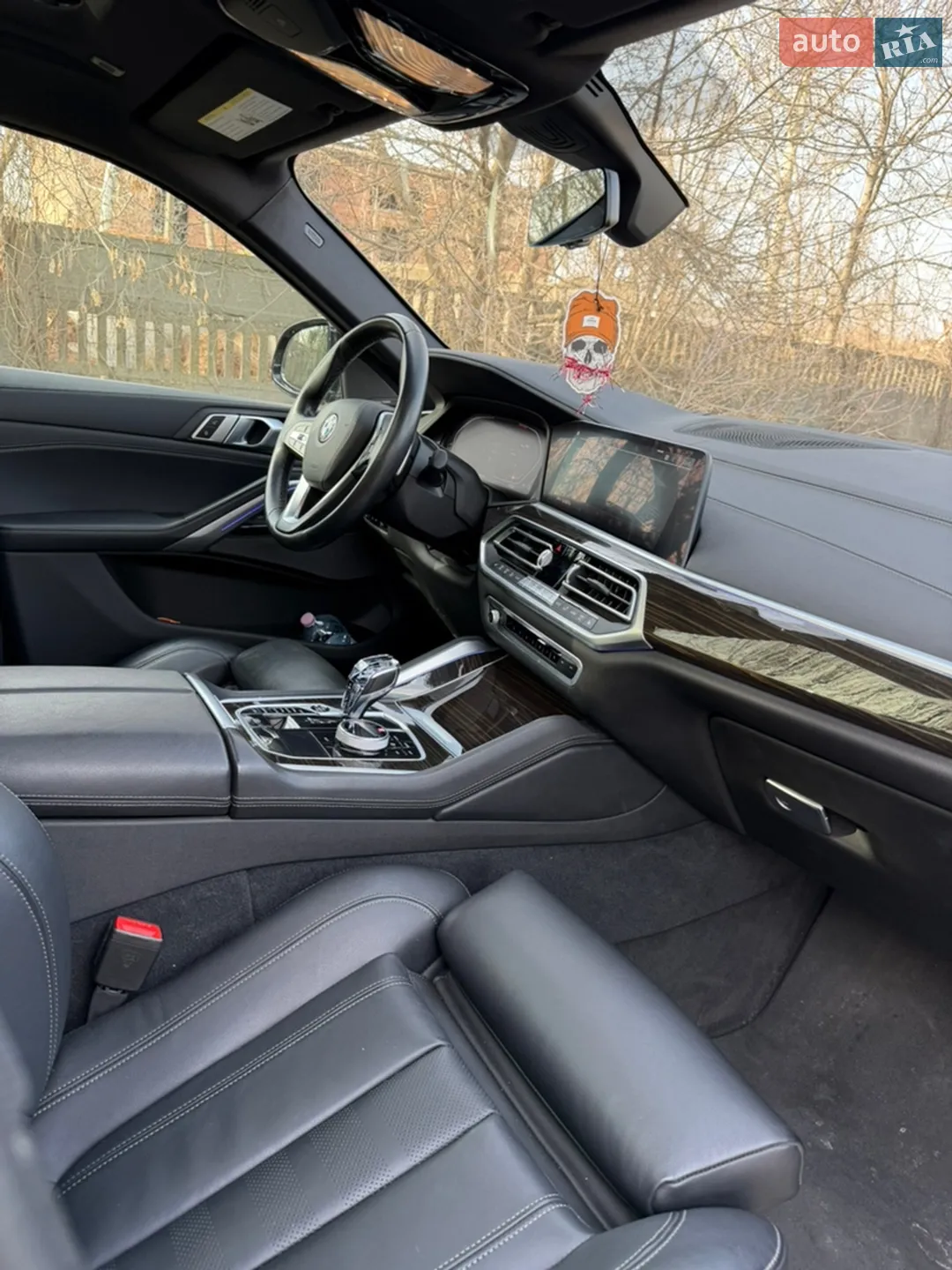 2021 BMW X6 - мініатюра 12