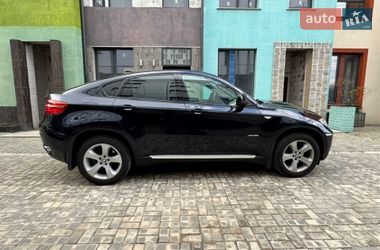 Внедорожник / Кроссовер BMW X6 2012 в Киеве
