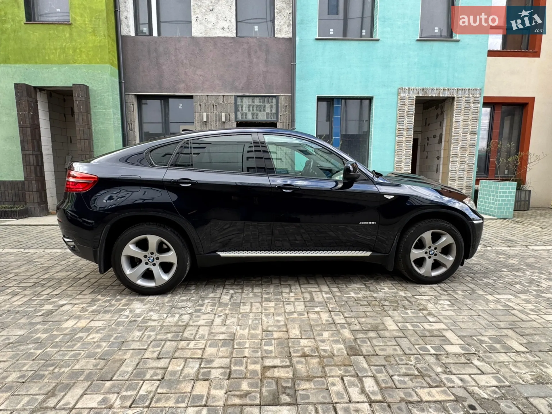 2012 BMW X6 - мініатюра 6