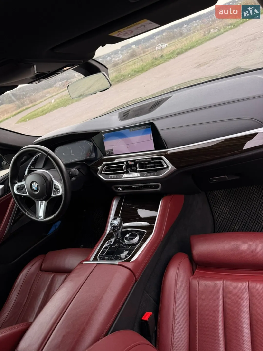 2020 BMW X6 - мініатюра 34