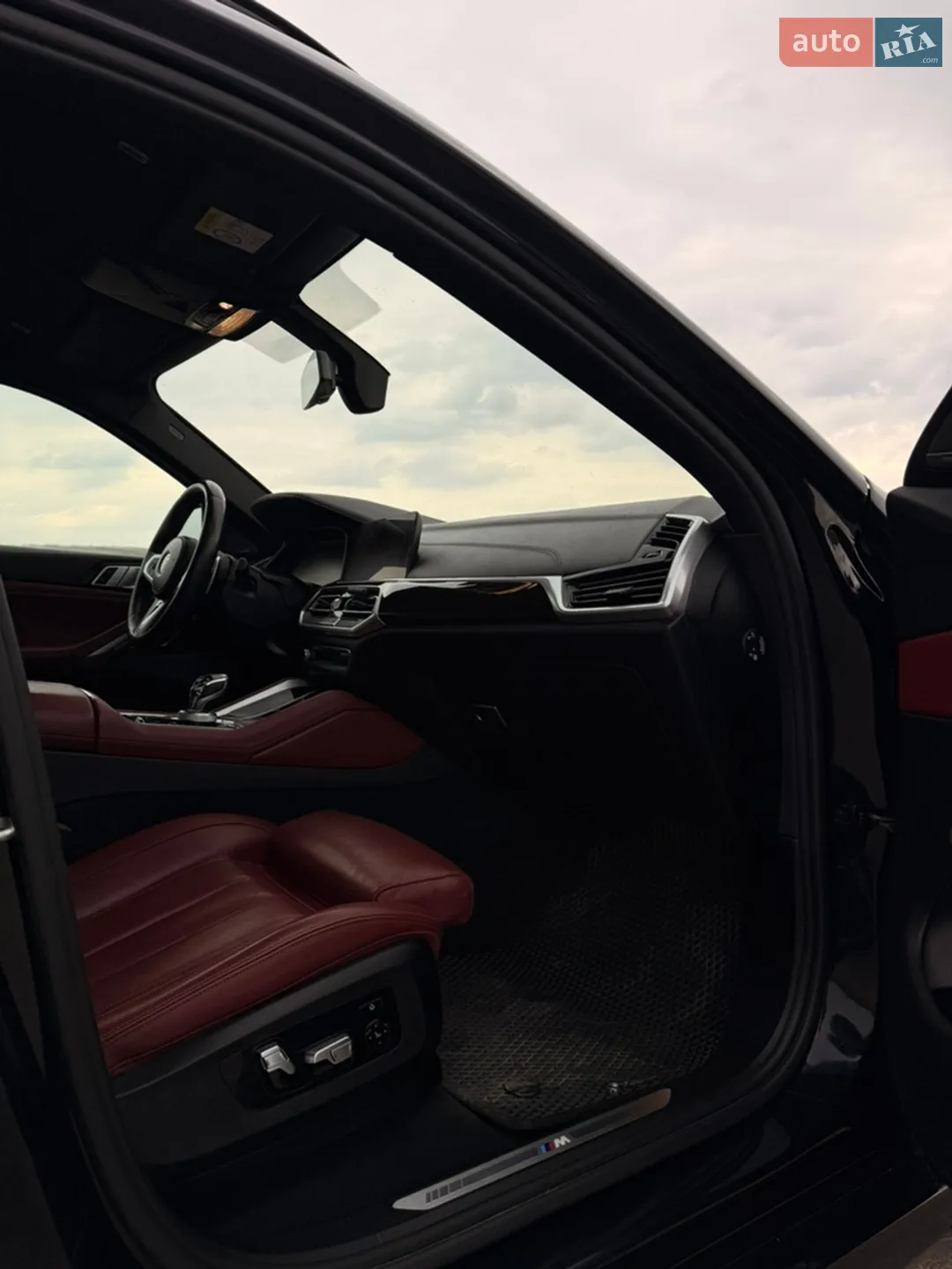 2020 BMW X6 - мініатюра 40