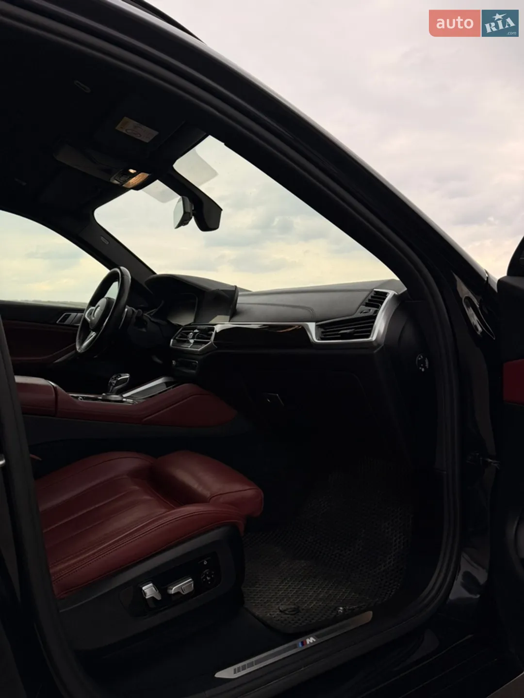 2020 BMW X6 - мініатюра 41
