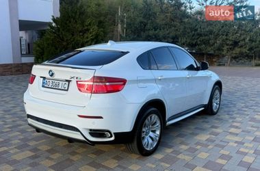 Внедорожник / Кроссовер BMW X6 2011 в Виноградове