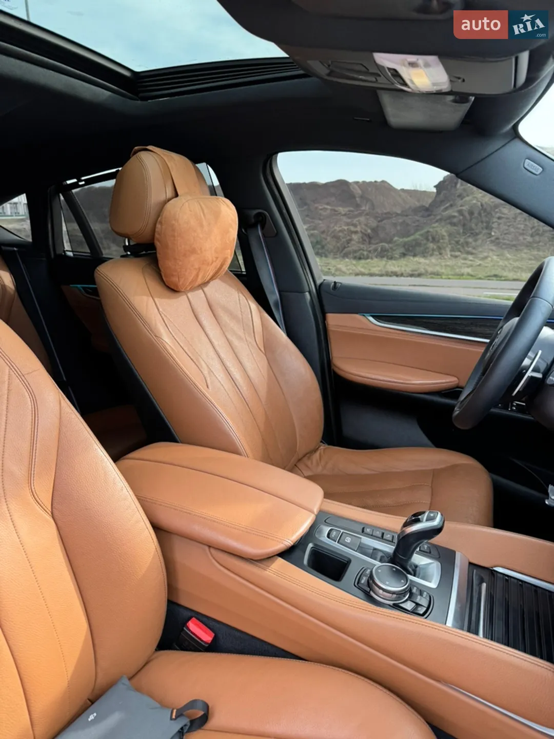 2015 BMW X6 - мініатюра 40