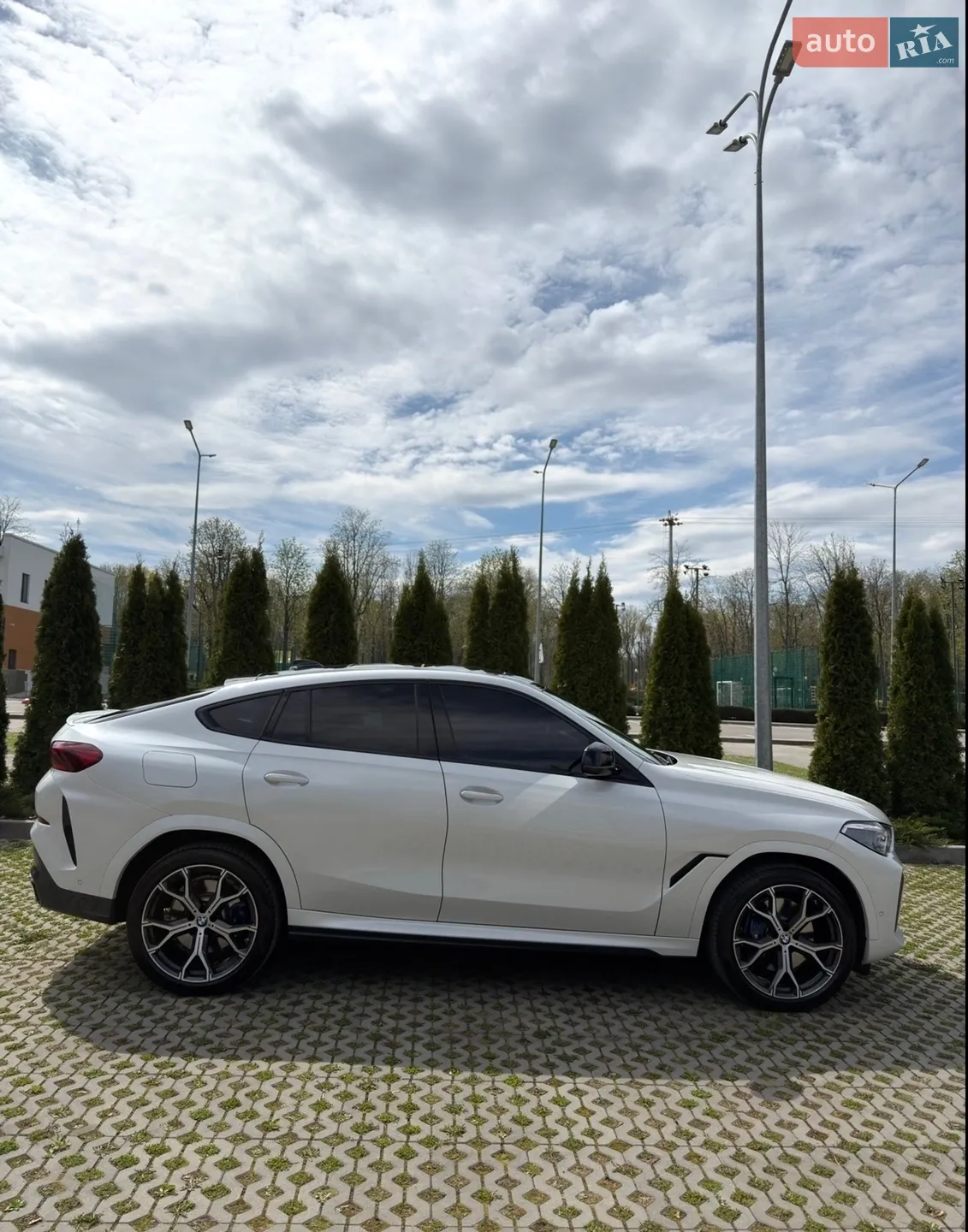 2021 BMW X6 - мініатюра 7