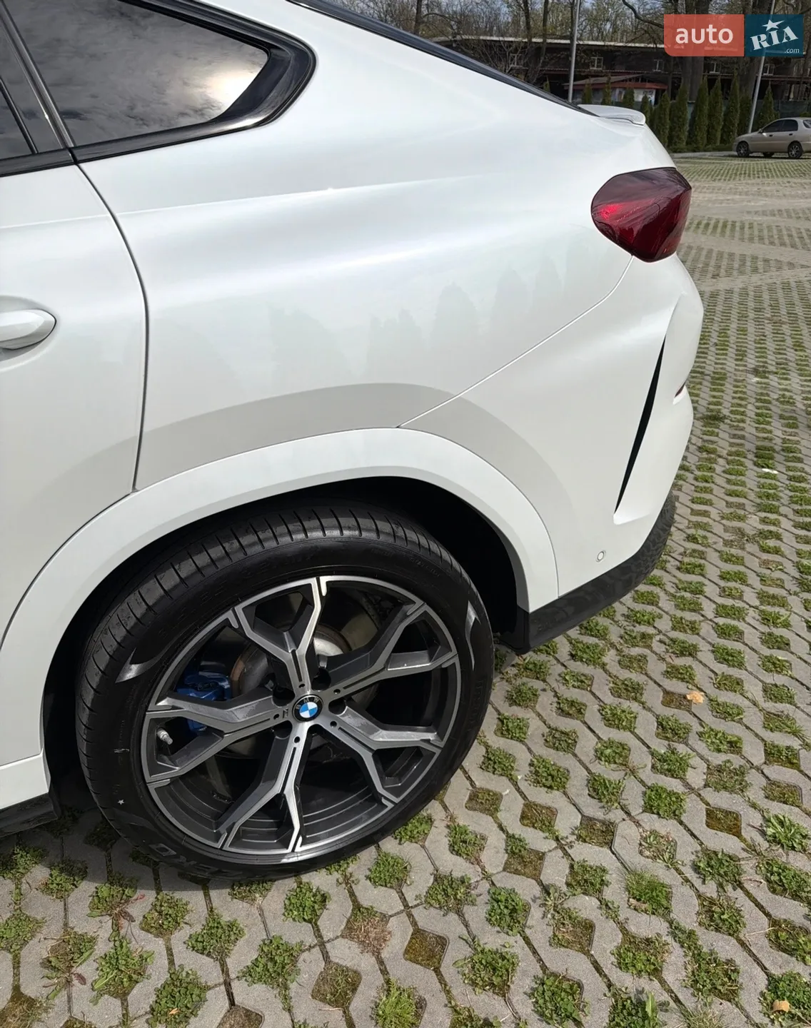 2021 BMW X6 - мініатюра 27