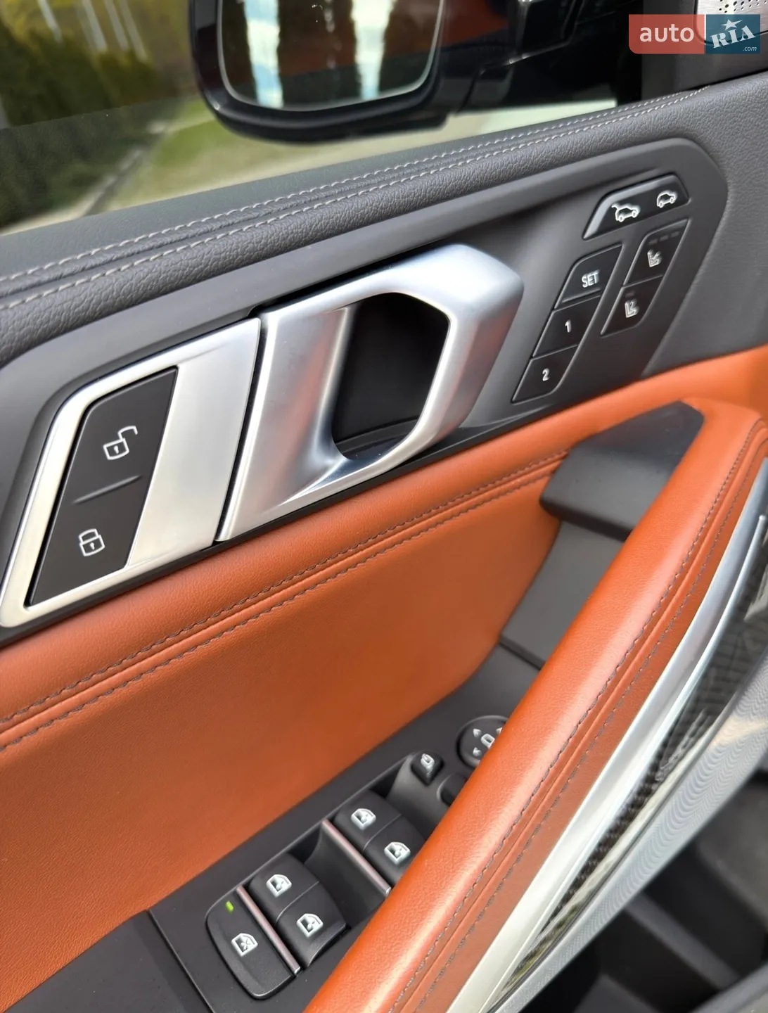 2021 BMW X6 - мініатюра 45