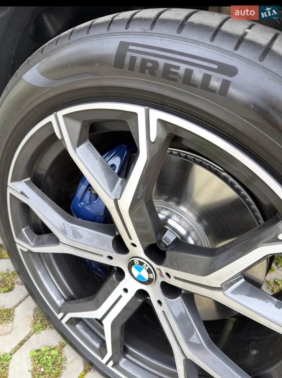 2021 BMW X6 - мініатюра 68