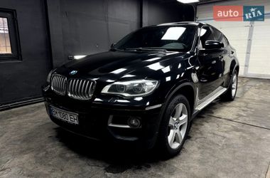 Позашляховик / Кросовер BMW X6 2008 в Сумах