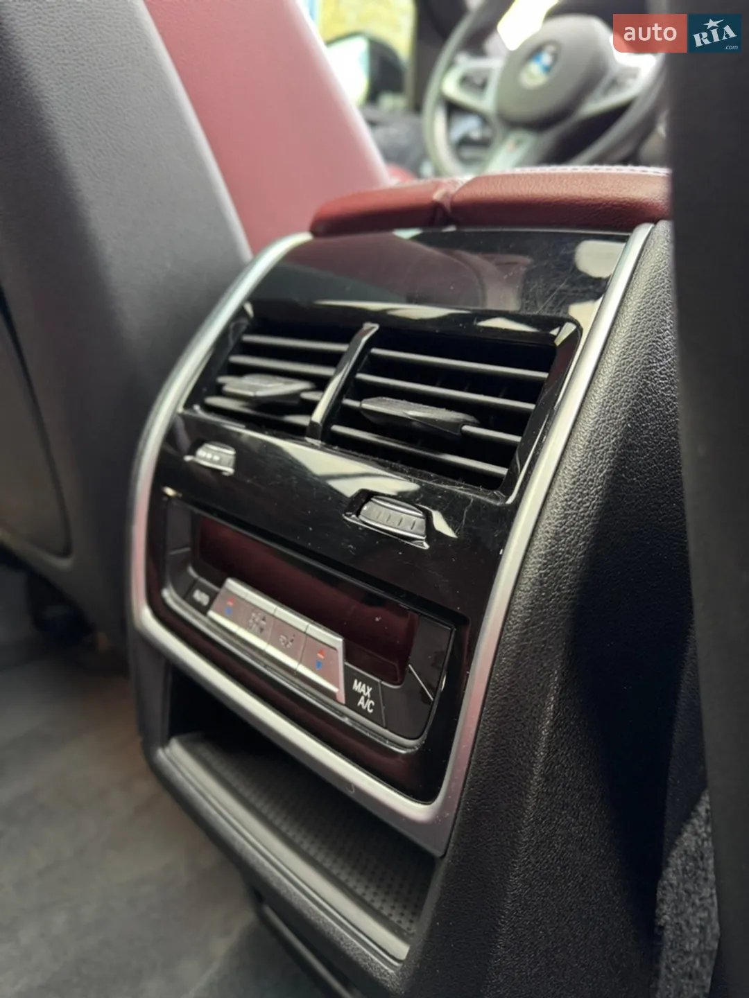2020 BMW X6 - мініатюра 11