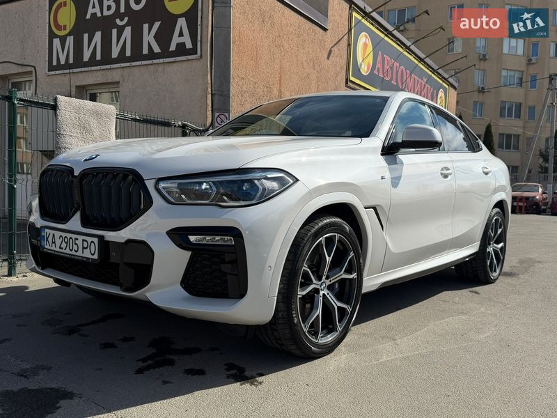 BMW X6 2020