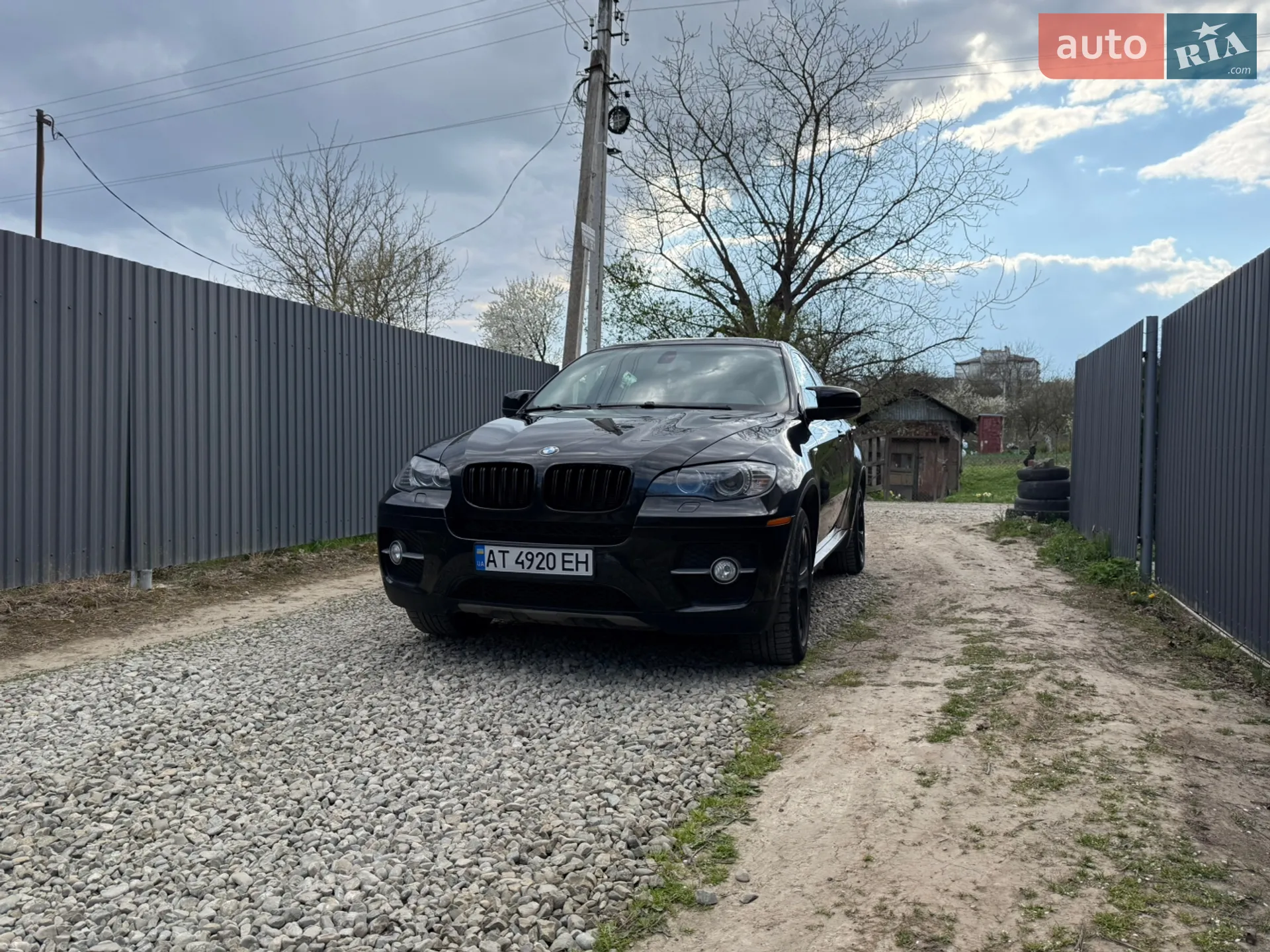 2012 BMW X6 - мініатюра 14