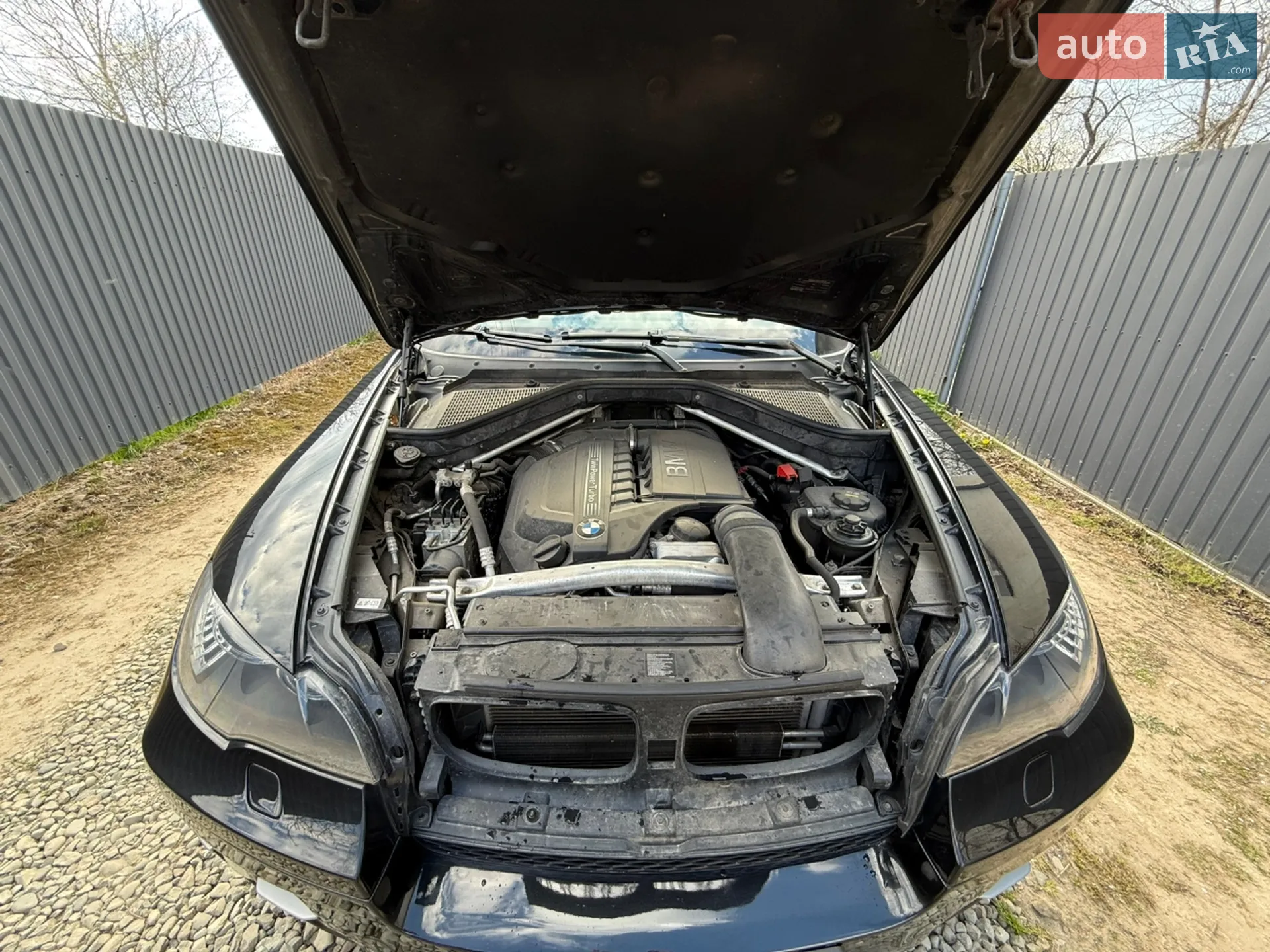 2012 BMW X6 - мініатюра 17