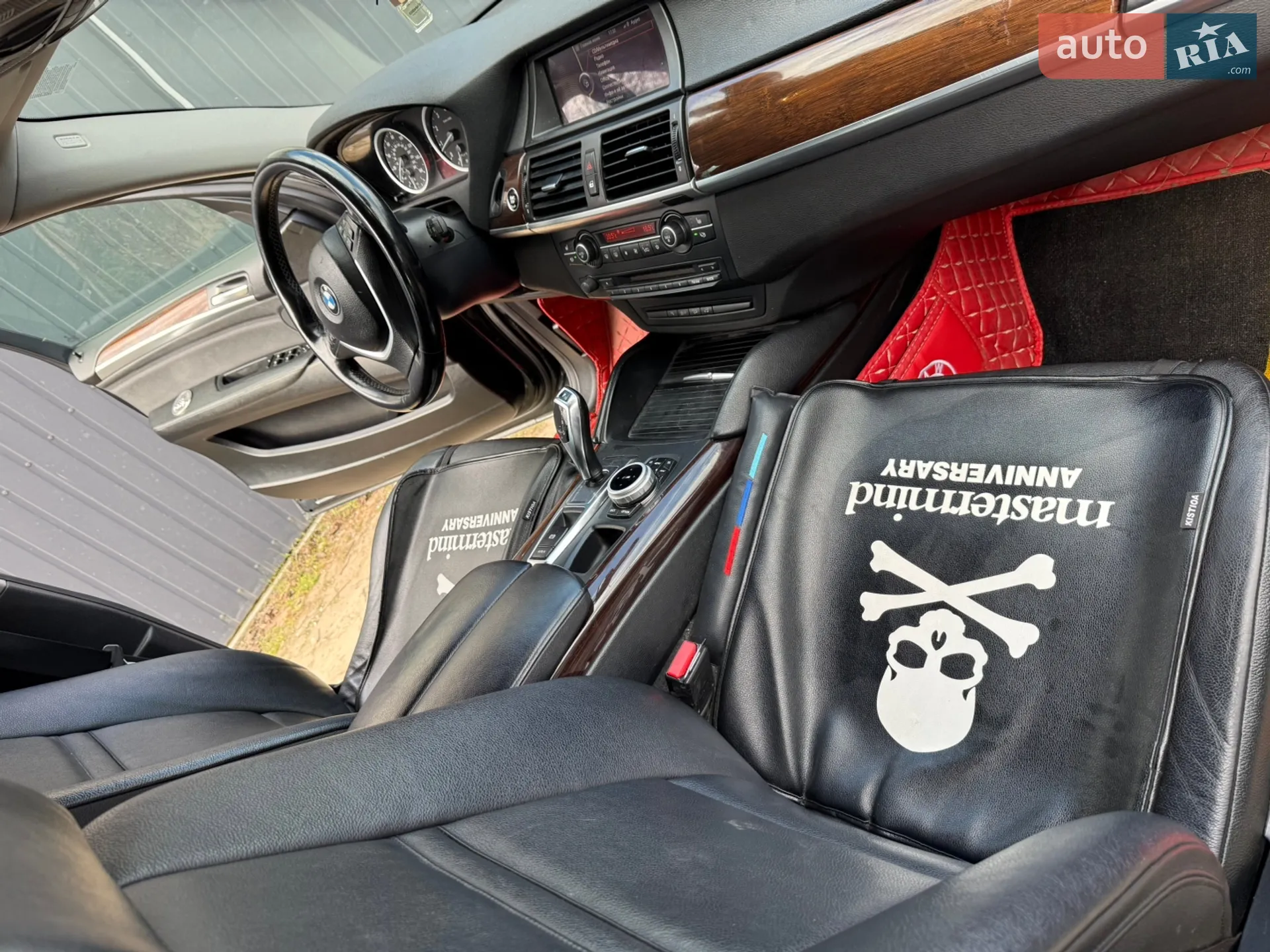 2012 BMW X6 - мініатюра 28