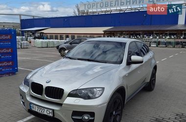 Позашляховик / Кросовер BMW X6 2011 в Боярці