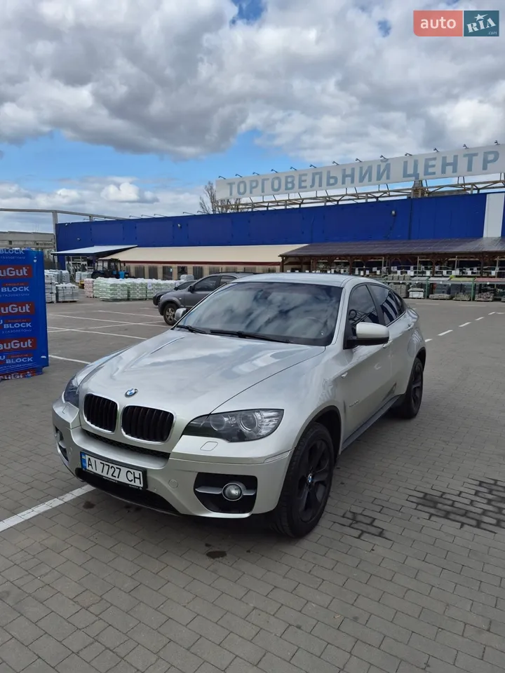 2012 BMW X6 - мініатюра 14