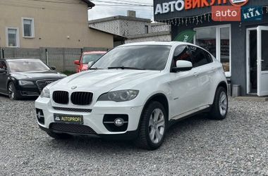 Внедорожник / Кроссовер BMW X6 2008 в Харькове