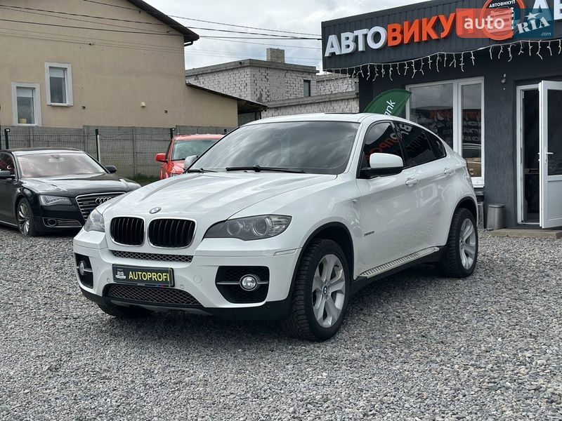 BMW X6 2008