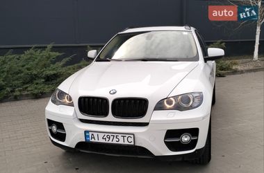 Позашляховик / Кросовер BMW X6 2011 в Білій Церкві