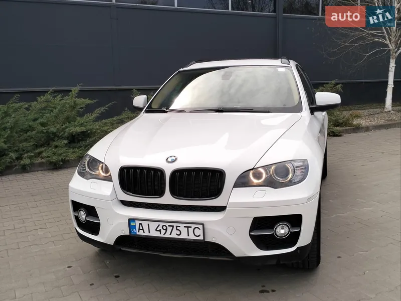 BMW X6