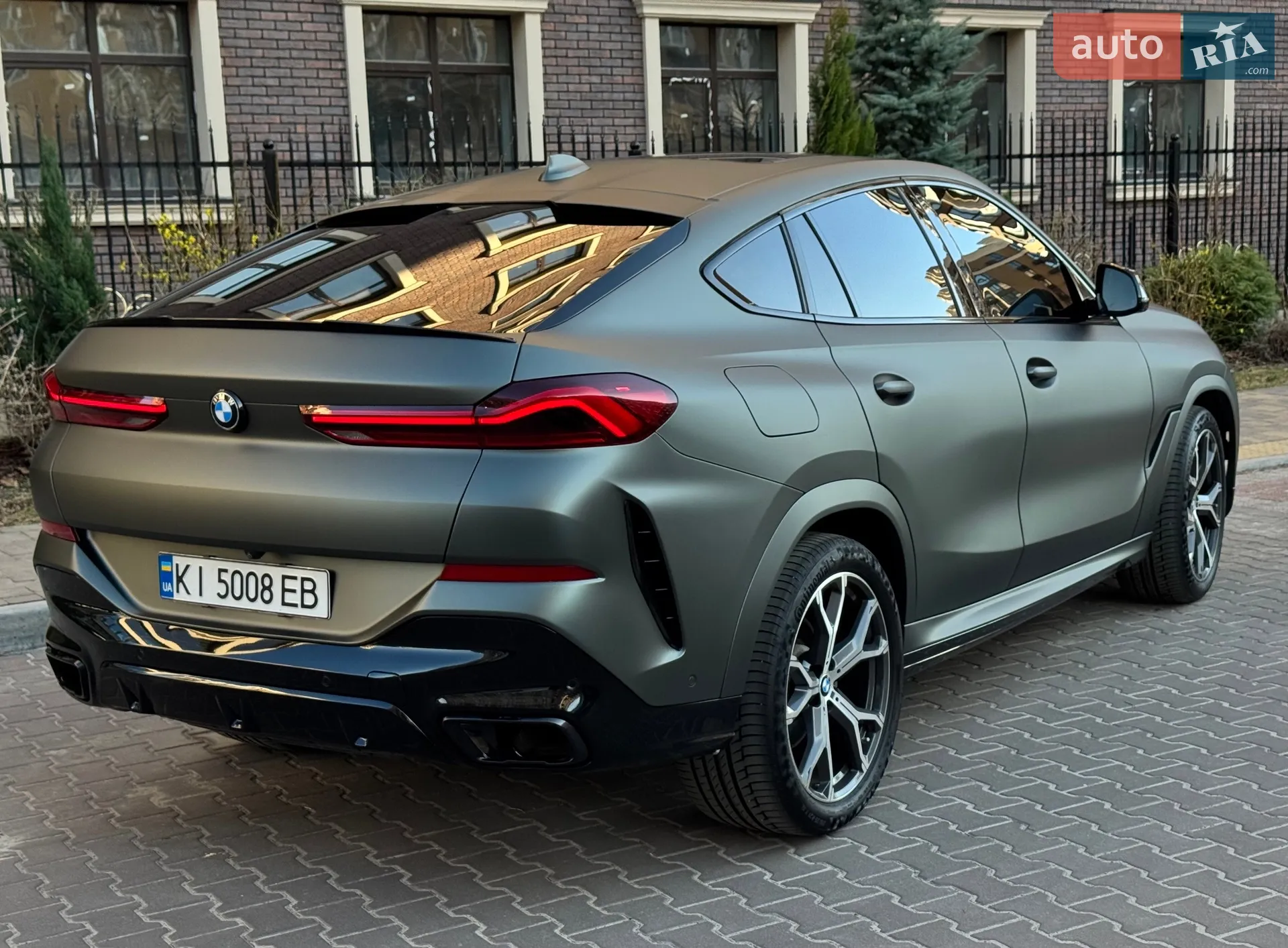 2019 BMW X6 - мініатюра 25
