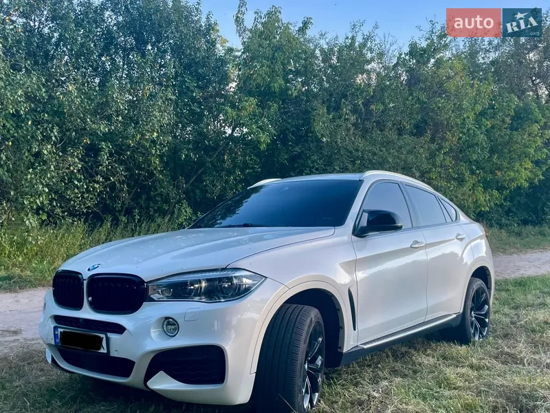 BMW X6