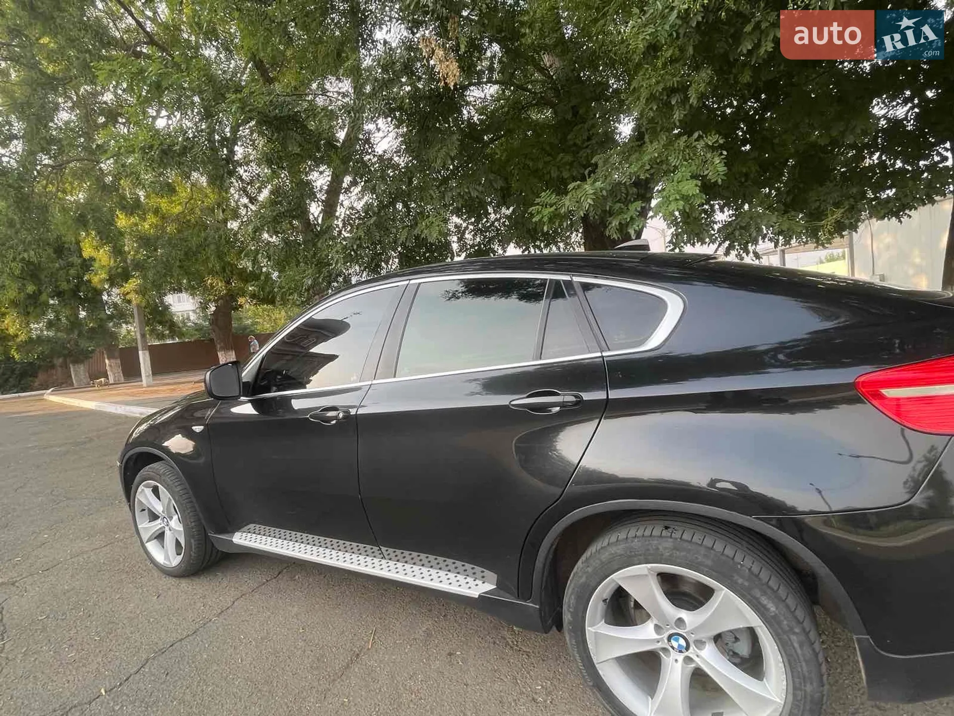 2010 BMW X6 - мініатюра 10