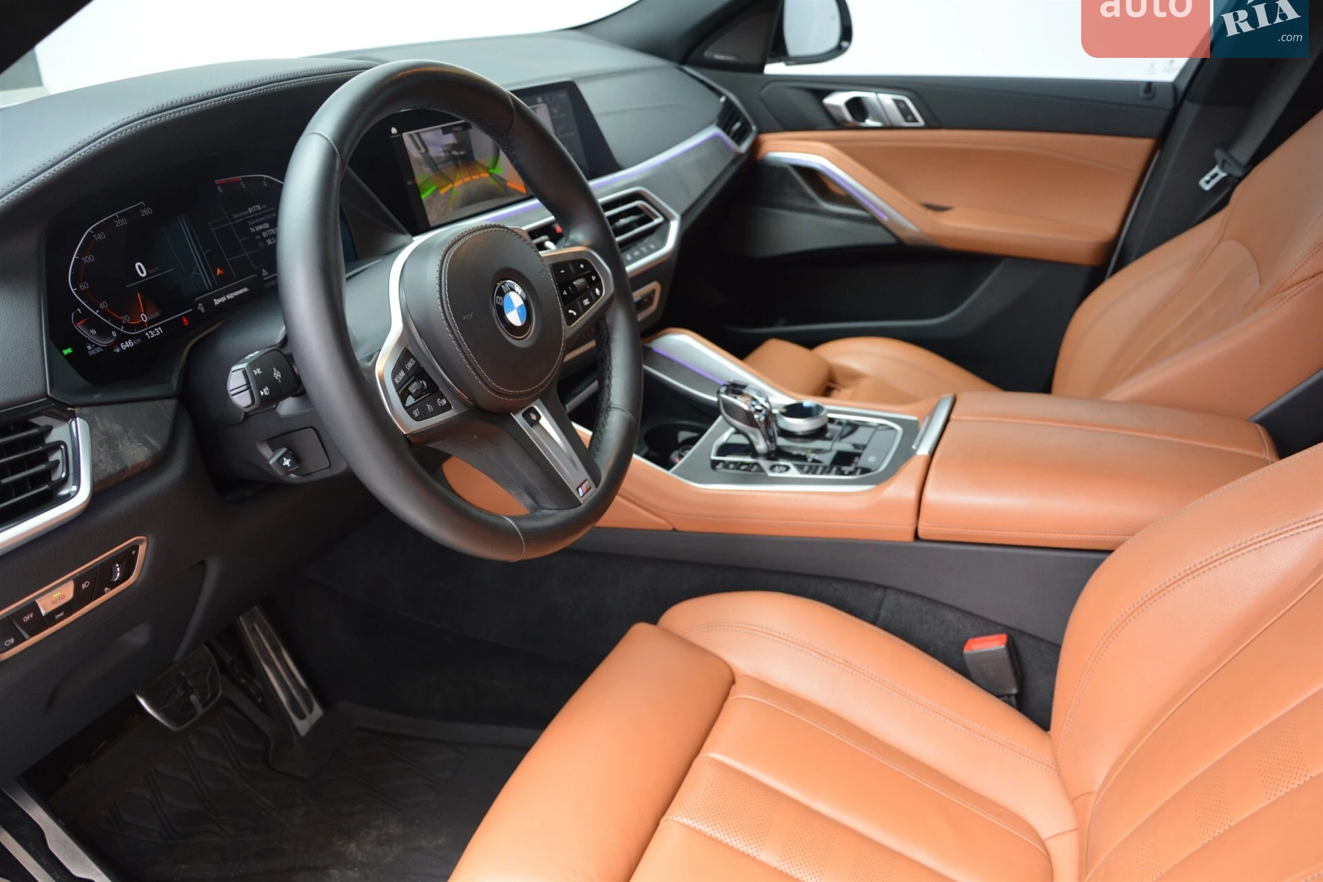 2022 BMW X6 - мініатюра 3