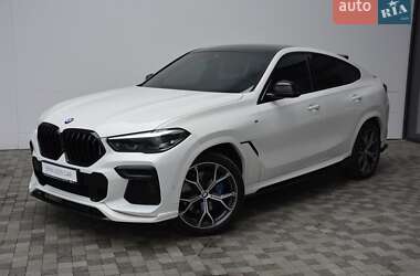 Внедорожник / Кроссовер BMW X6 2022 в Киеве