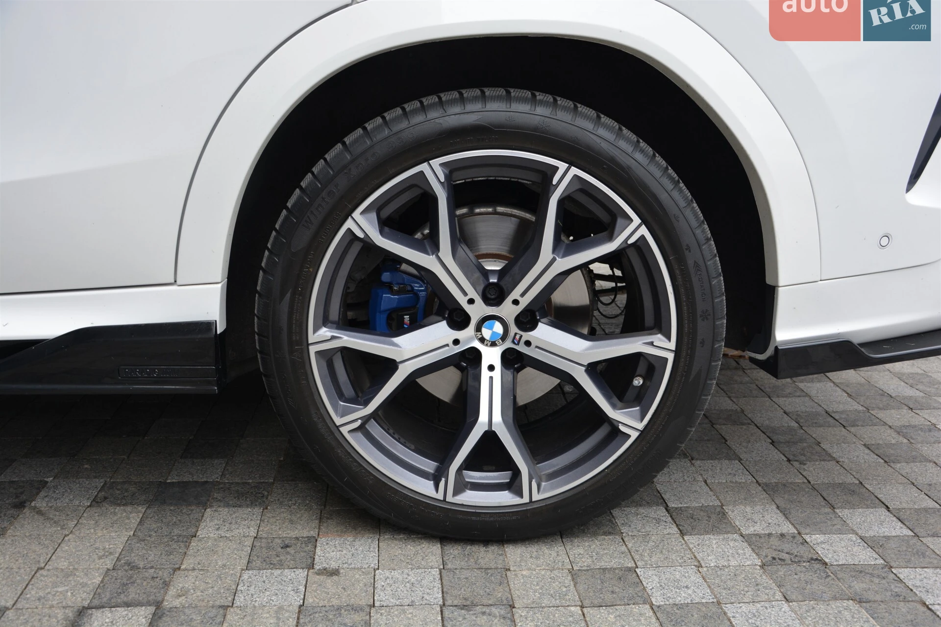 2022 BMW X6 - мініатюра 8