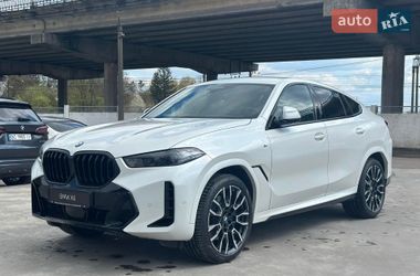 Позашляховик / Кросовер BMW X6 2025 в Львові
