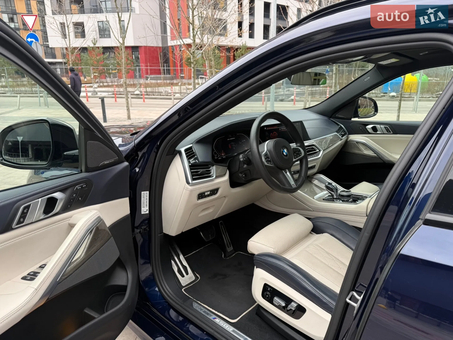2020 BMW X6 - мініатюра 40