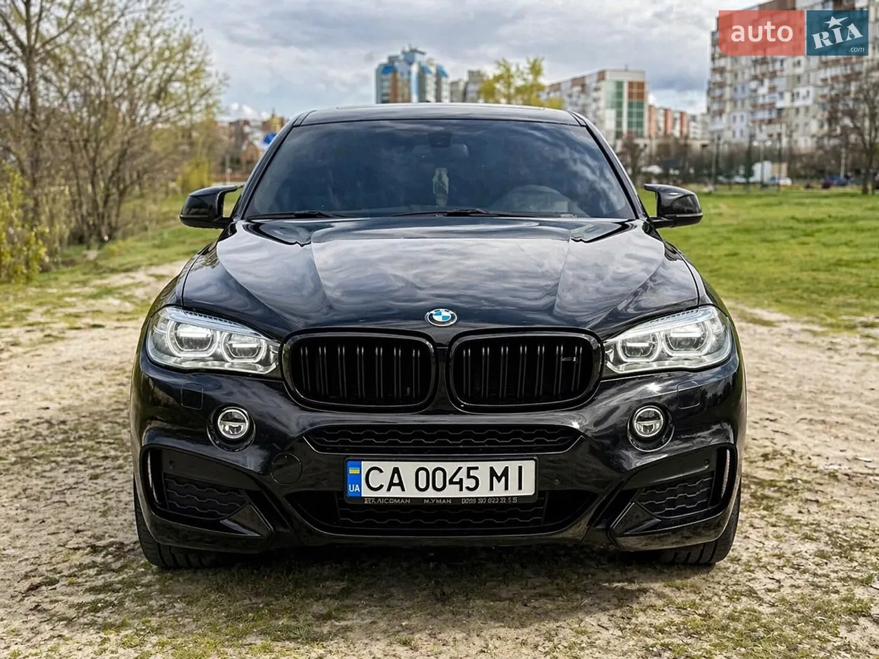 2019 BMW X6 - мініатюра 23