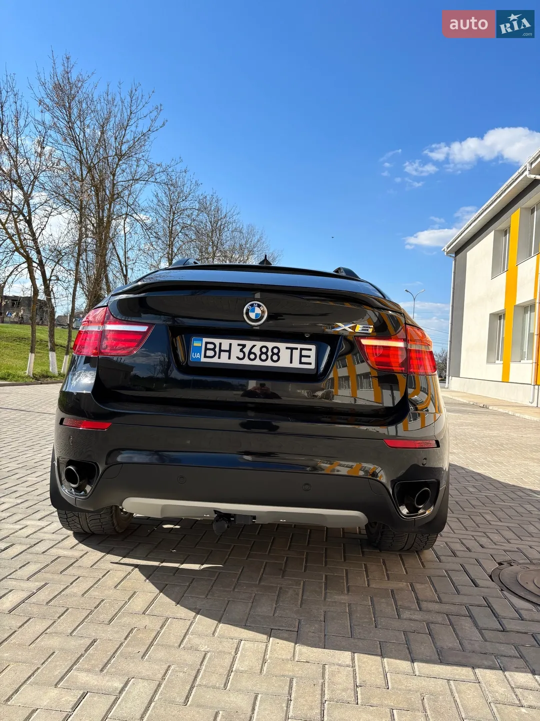 2013 BMW X6 - мініатюра 11