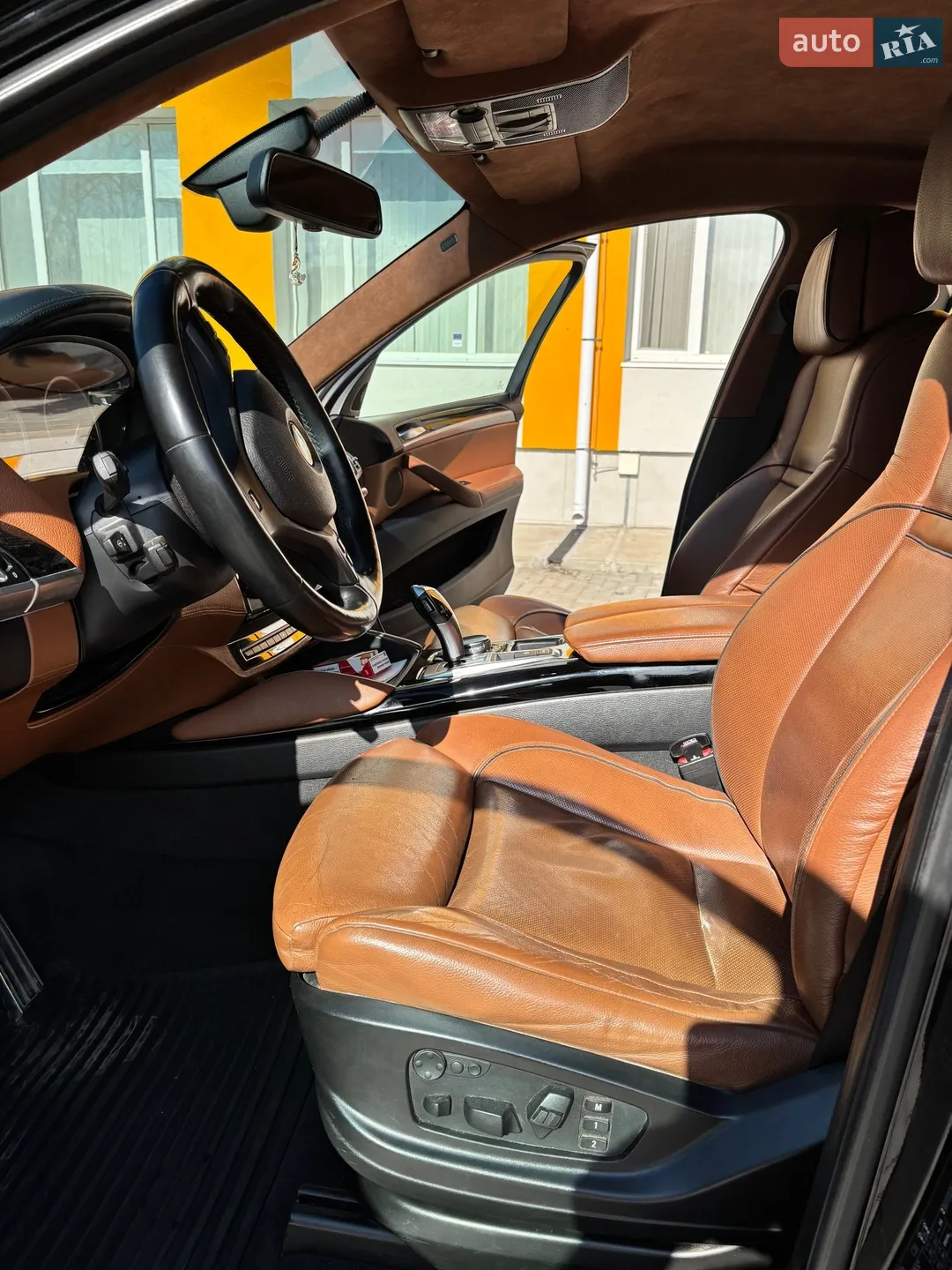 2013 BMW X6 - мініатюра 26