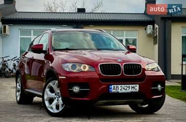 Позашляховик / Кросовер BMW X6 2011 в Києві
