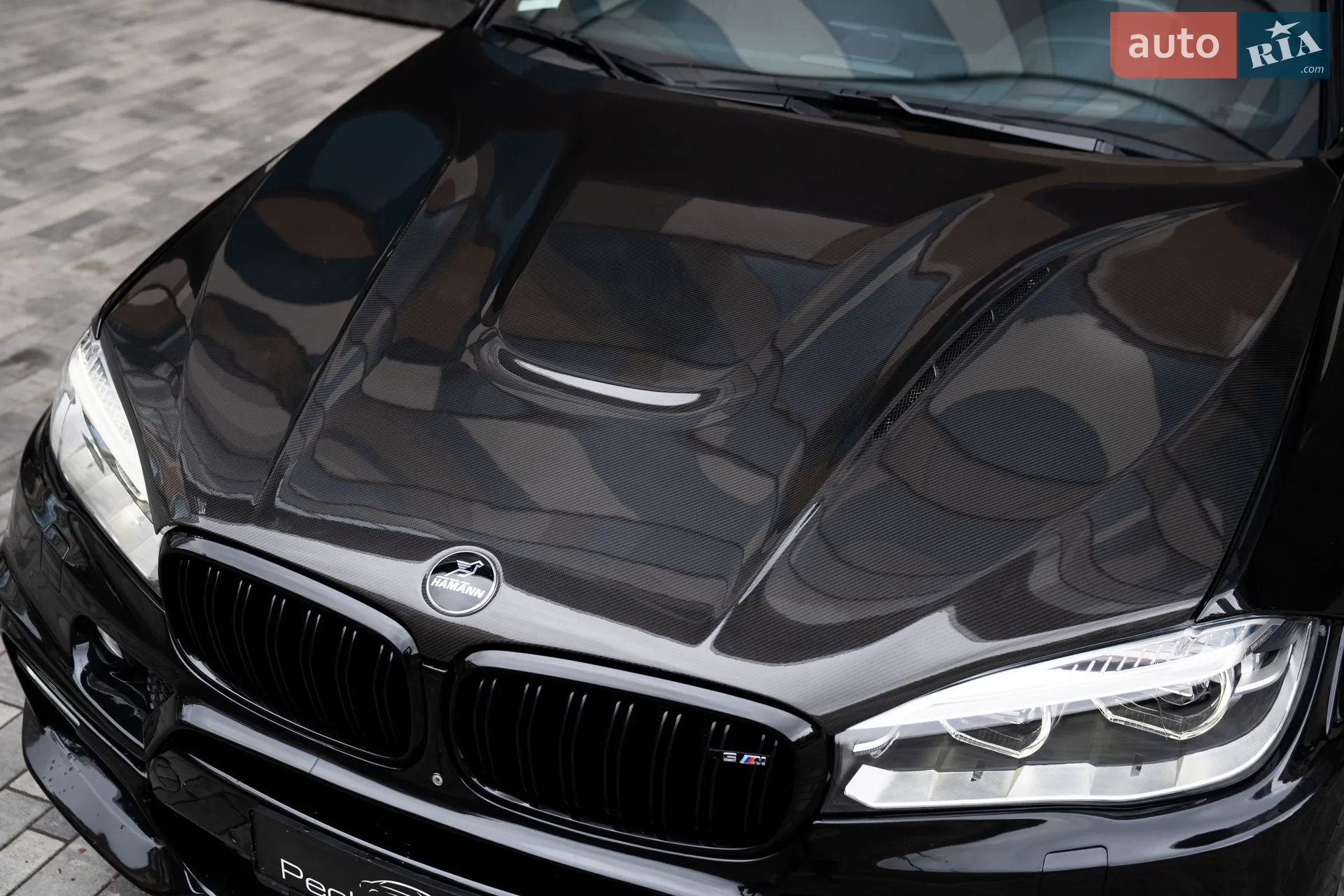 2016 BMW X6 - мініатюра 3