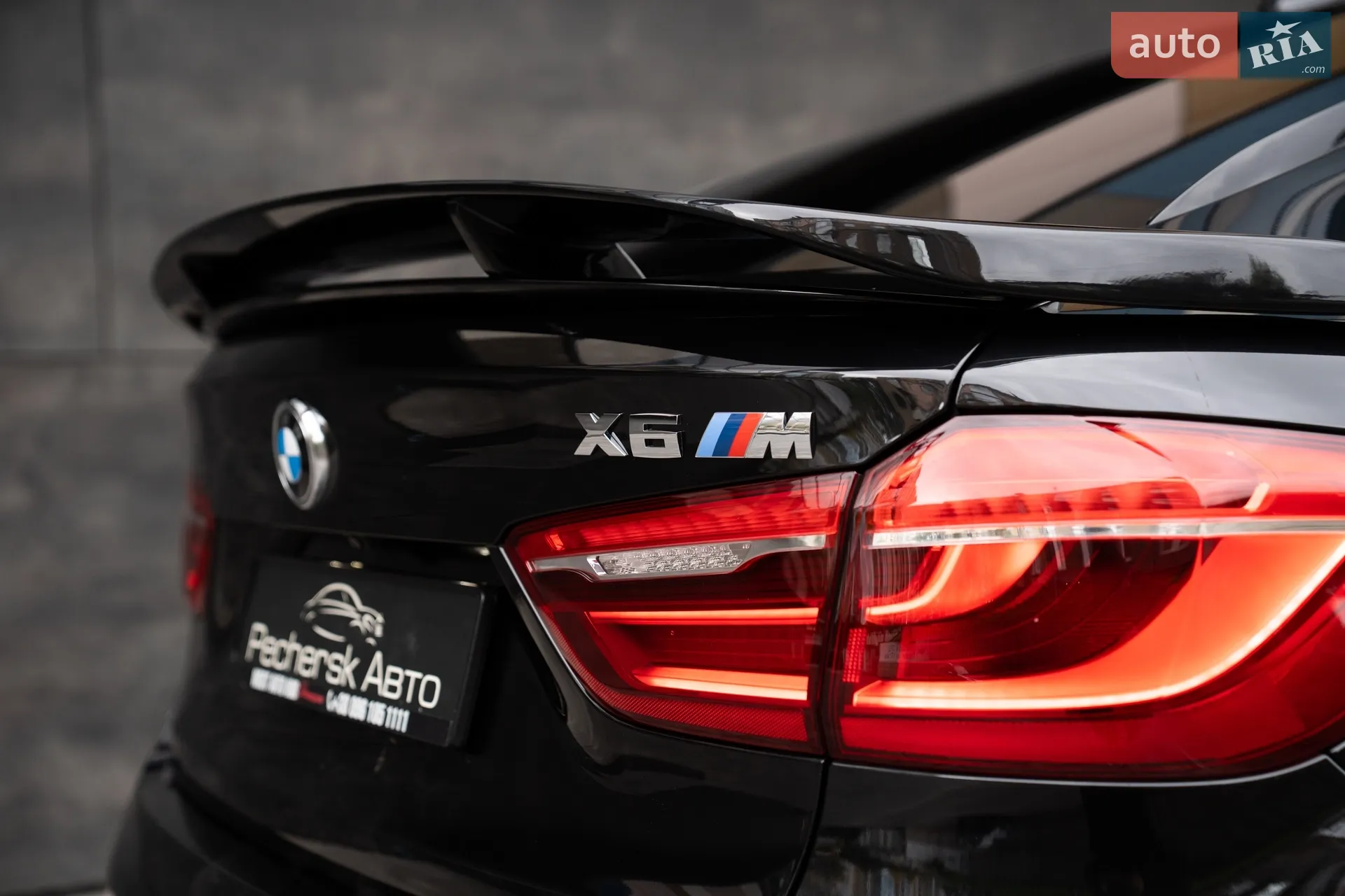 2016 BMW X6 - мініатюра 11