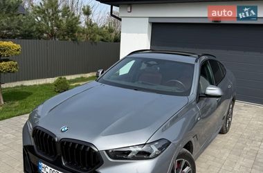 Позашляховик / Кросовер BMW X6 2025 в Самборі