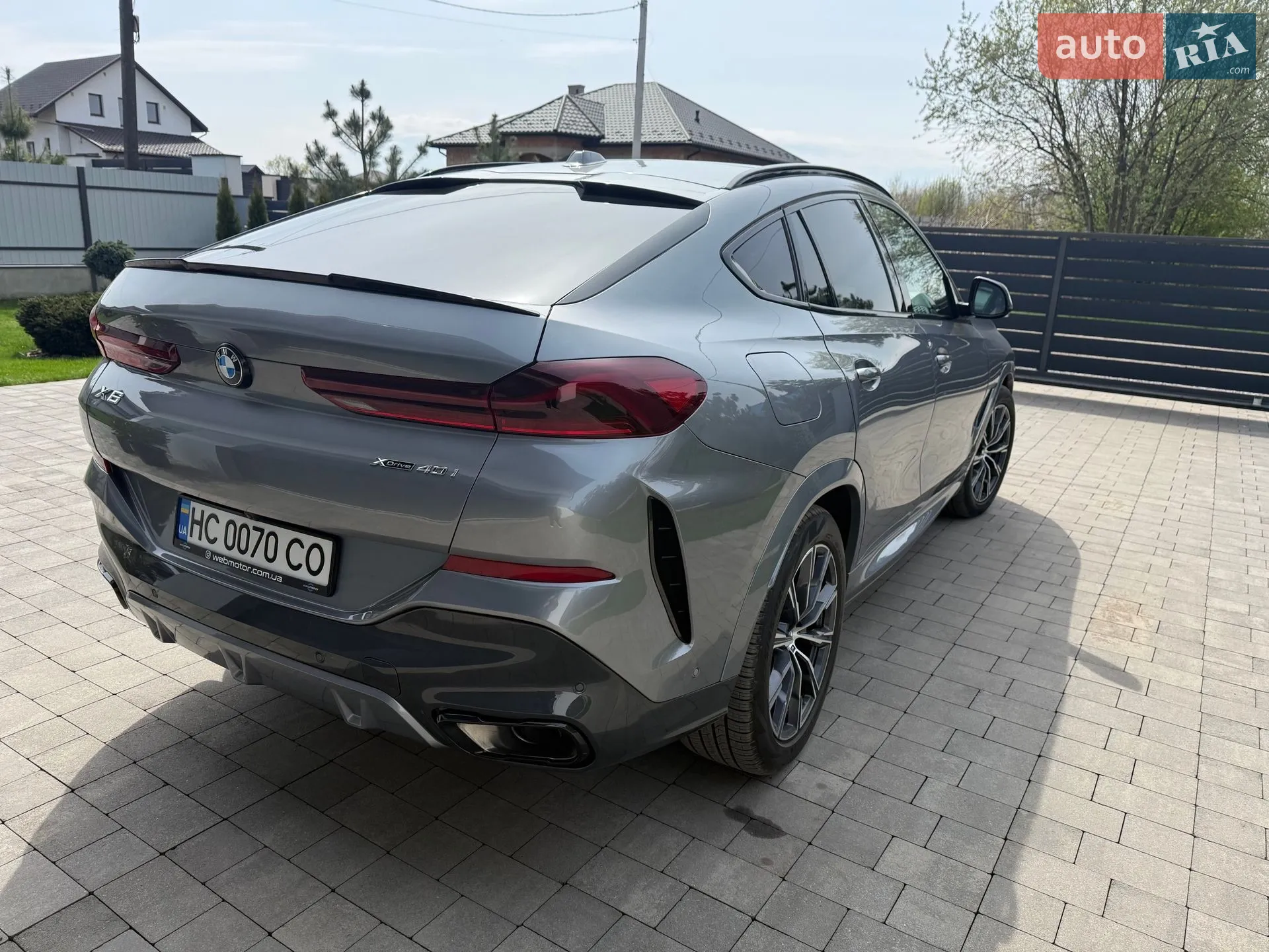 2025 BMW X6 - мініатюра 7