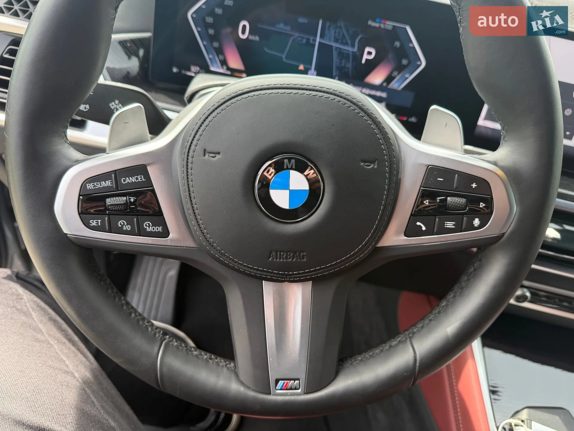 2025 BMW X6 - мініатюра 16