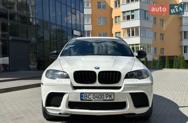 Внедорожник / Кроссовер BMW X6 2010 в Новояворовске