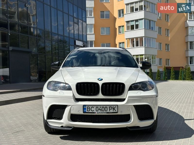 BMW X6 2010