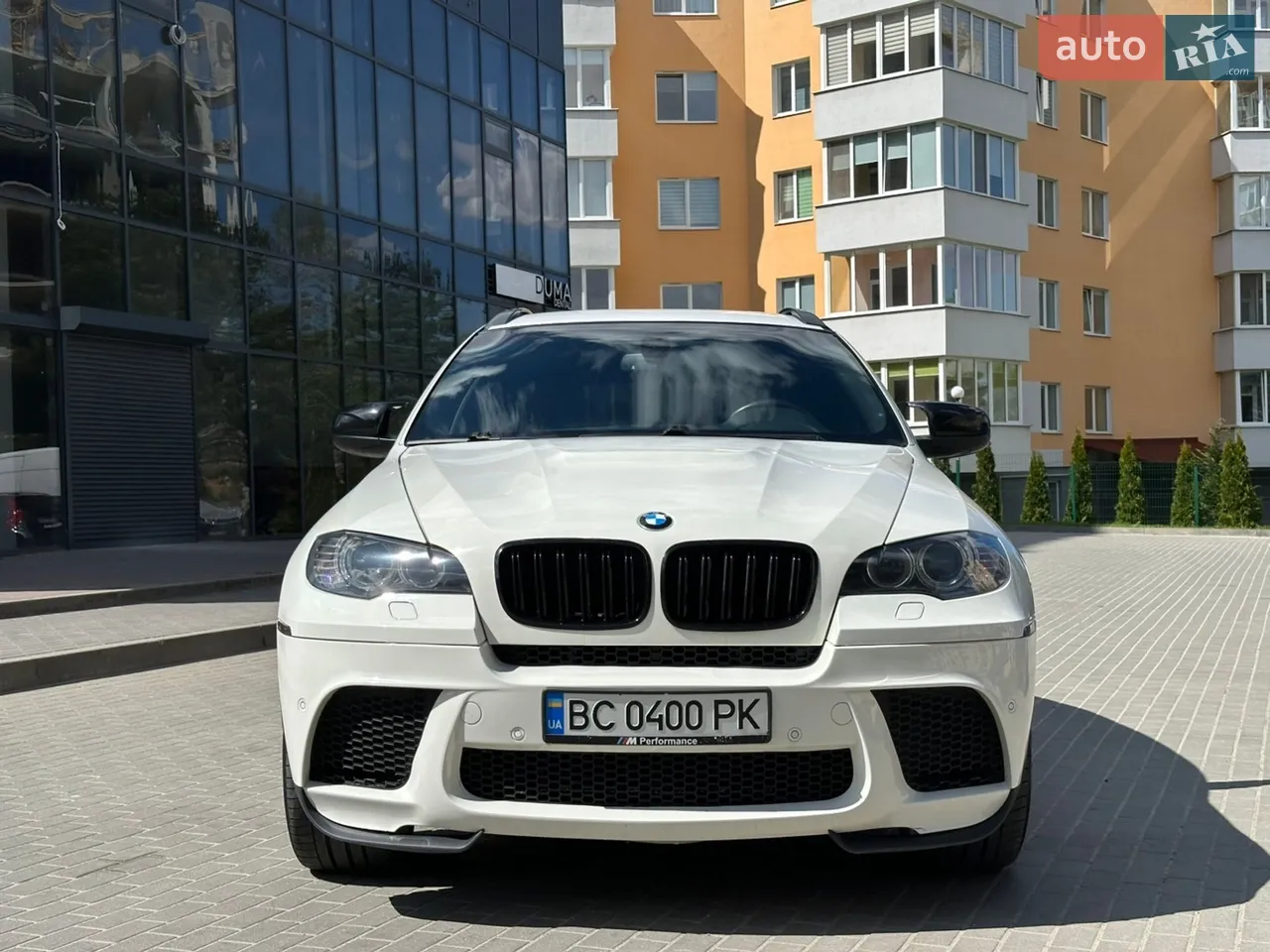 2011 BMW X6 - мініатюра 24