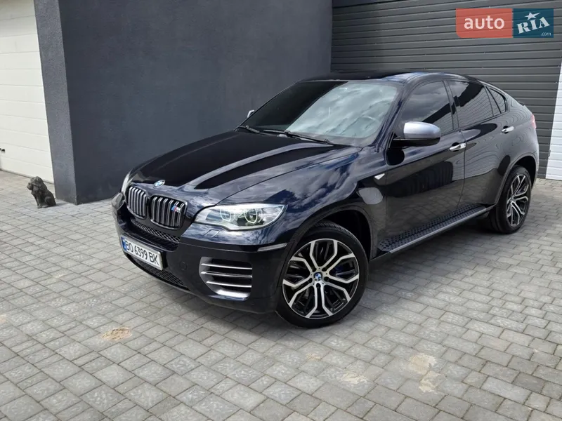 BMW X6