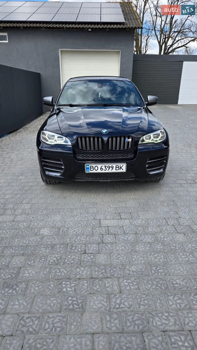 2013 BMW X6 - мініатюра 8